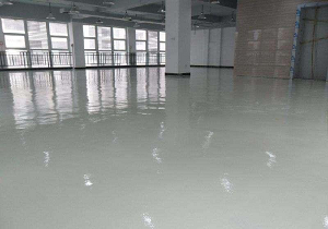 石膏基自流平