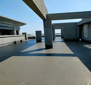 泡沫混凝土